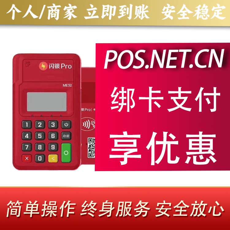 东城闪银Pro智能支付终端